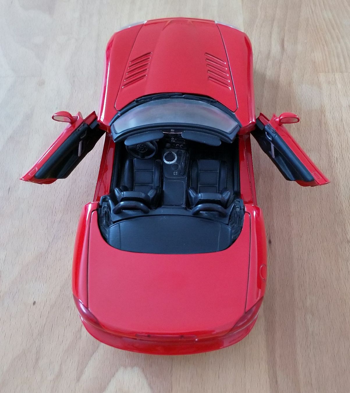 Dodge Modellini d'auto: Dodge Viper SRT10 – Usato da Yverdon-les-Bains venduto da pri_x6j6 2