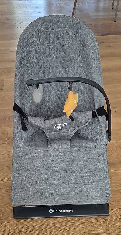 Kinderkraft Wippen & Schaukeln: Babywippe KinderKraft Mimi – Gebraucht aus Auenstein von taami93 1