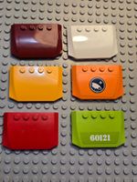 Lego 6x Motorhaube (52031)