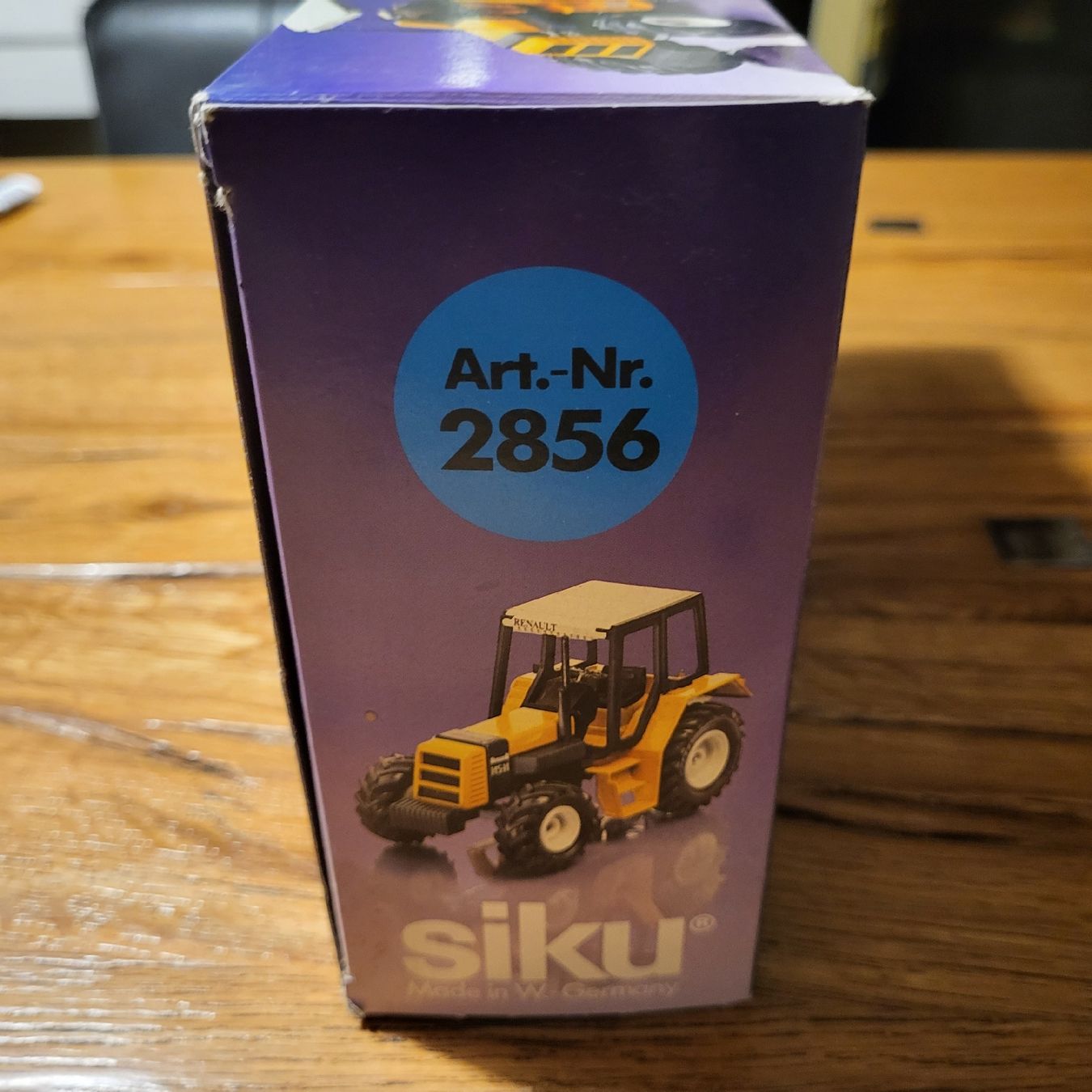 Siku Kit di modellismo & Modellini statici: Siku Traktor 2856 MetallOV – Nuovo (secondo la descrizione) da Kägiswil venduto da Megafi56 3