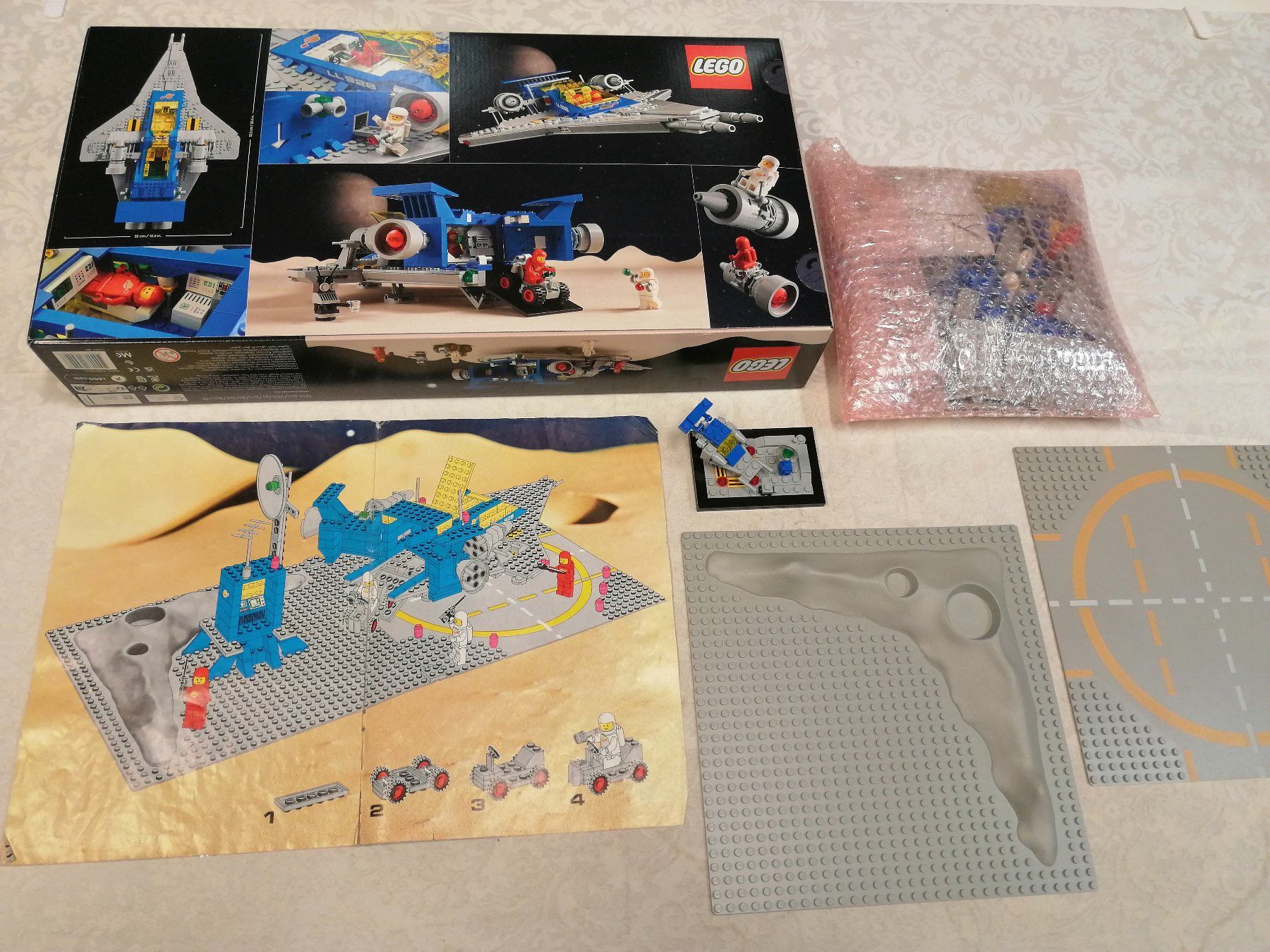 Lego Giocattoli: Lego Space Galaxy Explorer 3er Pack – Usato da Sils im Domleschg venduto da AMAG_AUDI_ZH 2