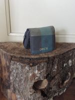 porte monnaie Dakine variante de bleu vert