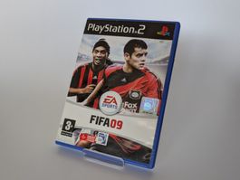 FIFA 09 - Sony - Playstation 2 - PS2
