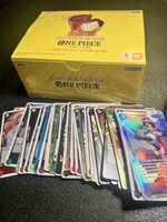One Piece OP-07 English Ver. Booster Box