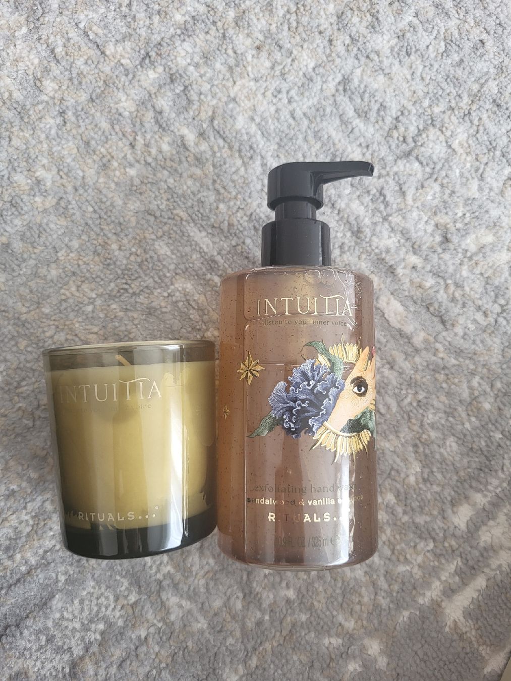Rituals Intuitia Set Limited Duftkerze 140g + Handseife Neu (Neu und originalverpackt) in Nänikon für CHF 36 – mit Lieferung auf Ricardo kaufen