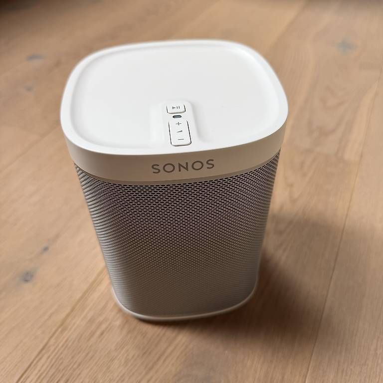 Casse acustiche: SONOS Play:1 Weiss – Usato da Belp venduto da Pistachio82 1