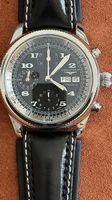 Longines Weems Chronograph Special Edition Swissair n°5