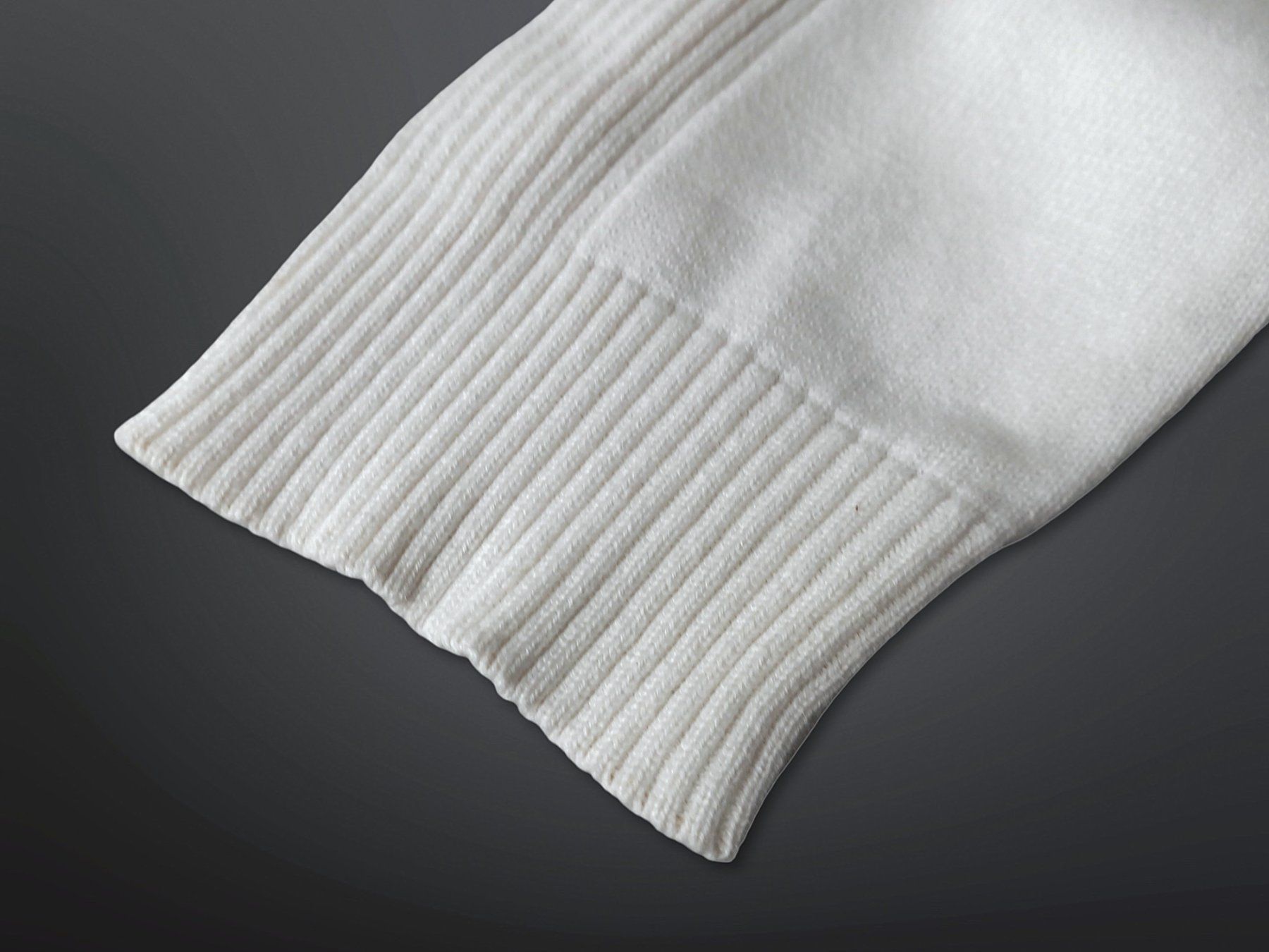Maglioni & Felpe: BLACK OUT Pullover Offwhite Gr. M – Usato da Suhr venduto da Restwert_Suhr 6