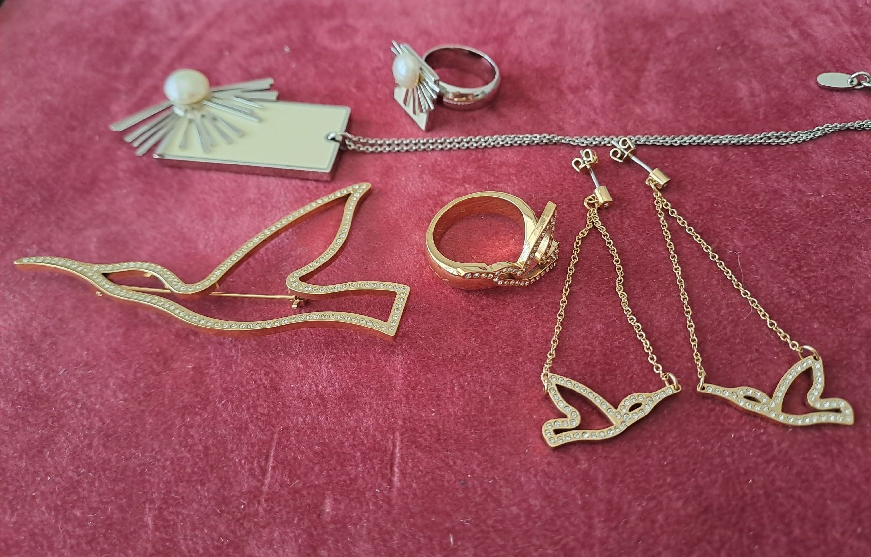 Swatch Autres bijoux: Swatch Schmuck& Calvin klein – Neuf (Voir description) à Biel/Bienne par oli_9yhs 1