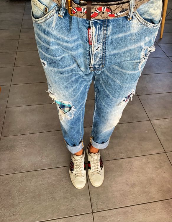 Dsquared2 Jeans Uomo 52 | Kaufen auf Ricardo