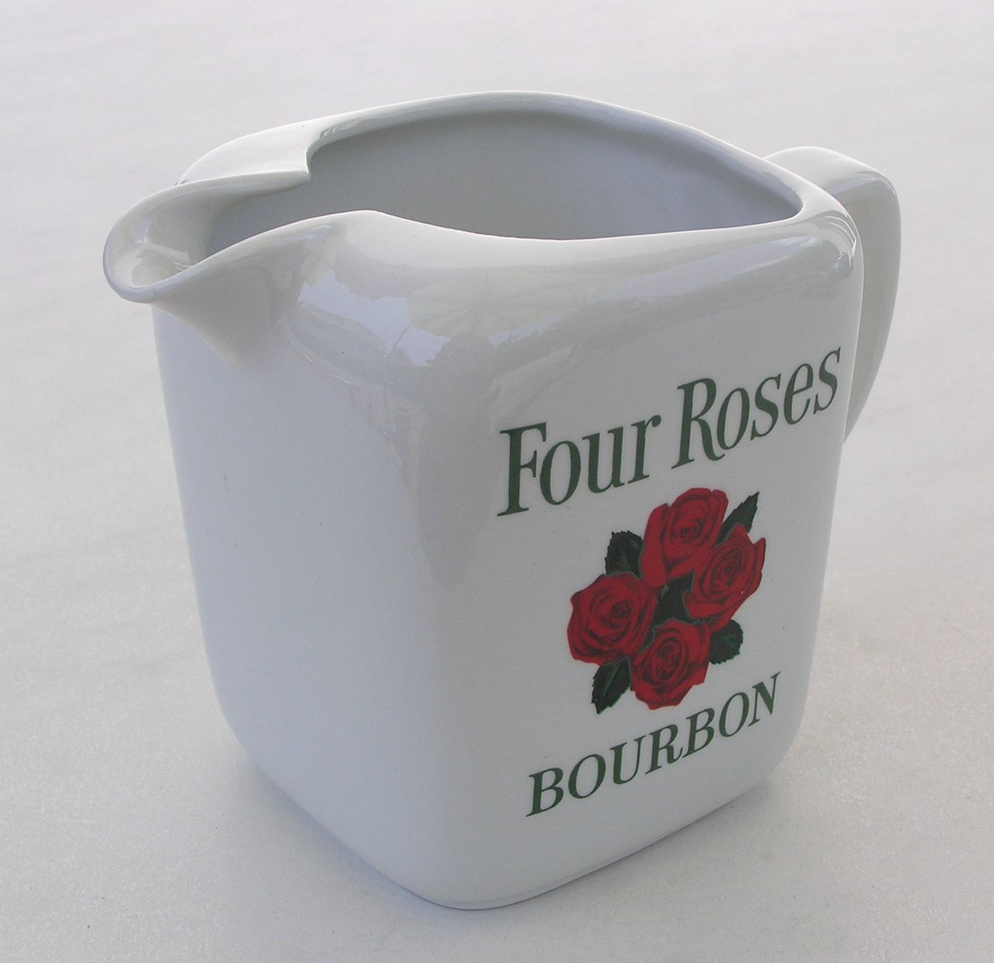 Bevande alcoliche: FOUR ROSES WHISKY WASSERKRUG – Usato da Grenchen venduto da country59 1