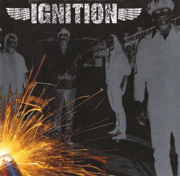 CD: Ignition – Ignition – Usato da Sargans venduto da Soraya3