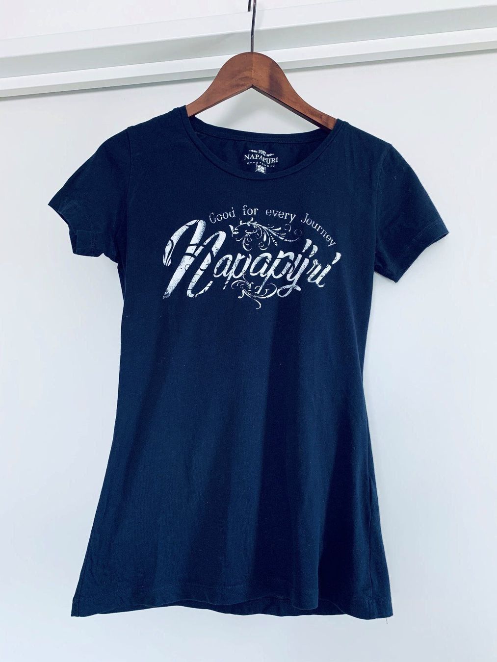 T-shirt: T-Shirt Napapijri – Usato da Lachen SZ venduto da Swanche77