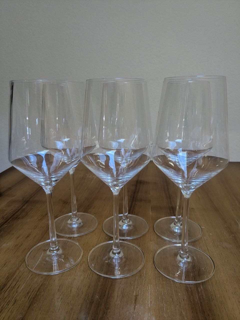 Schott Bicchieri: 6er Set Schott Zwiesel Weingläser – Usato da Ringgenberg BE venduto da mic_wn7y 1