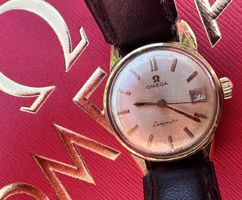 Omega Seamaster Automatic 1963