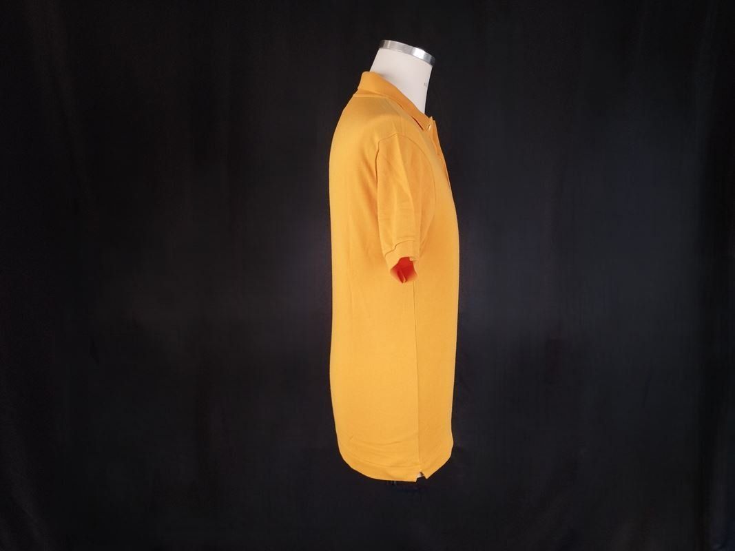 Lacoste Magliette Polo: LACOSTE Polo Hemd hell-orange Gr. 2 – Usato da Schübelbach venduto da Restwert_Schubelbach 1