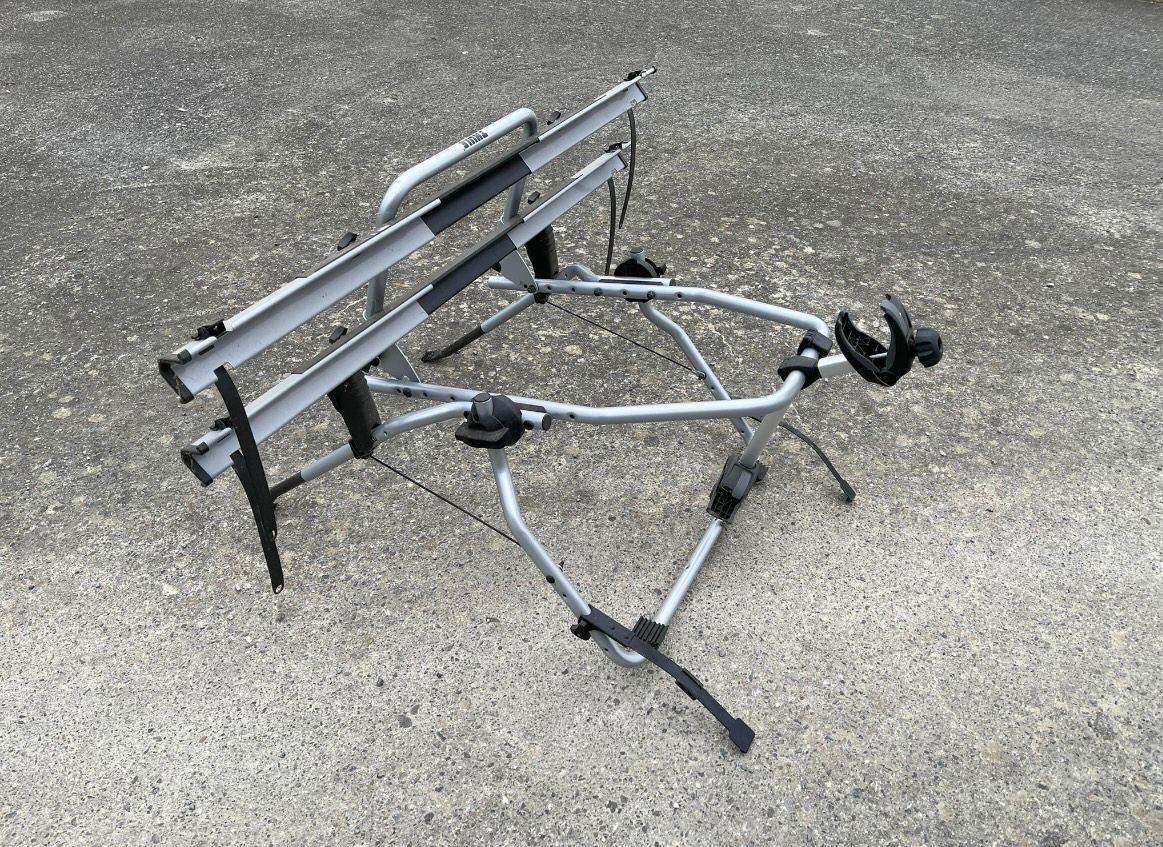 Travi: Thule ClipOn Veloträger – Nuovo (secondo la descrizione) da Gelterfingen venduto da myr_bgf6