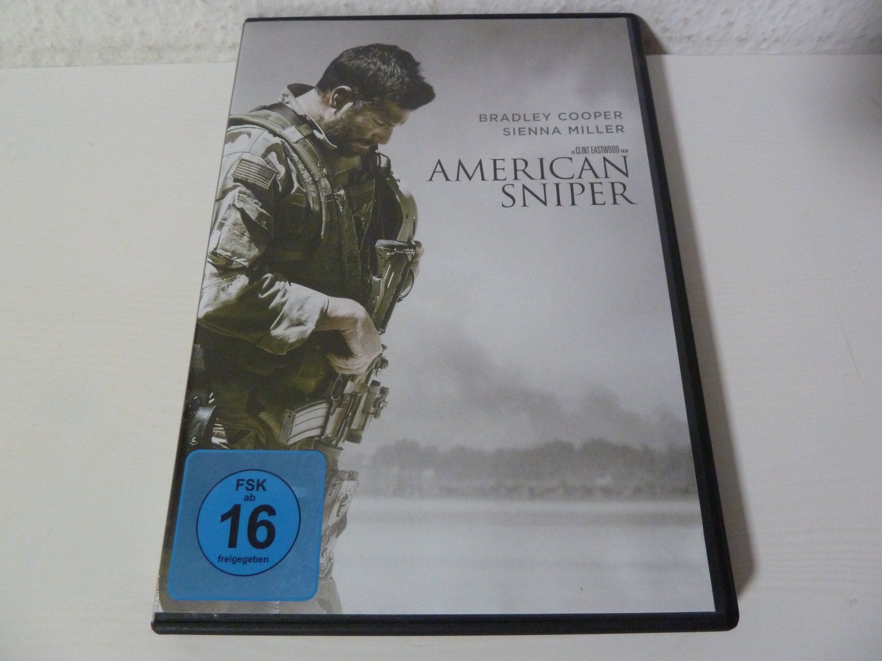 Tutti i DVDs: American Sniper  [DVD] – Usato da Abtwil SG venduto da PFu_5i_u5