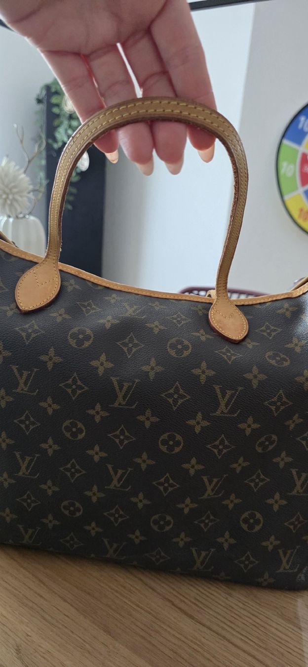Louis Vuitton Taschen für Damen: Louis Vuitton Neverfull GM – Gebraucht aus Diepoldsau von h.j.g 1