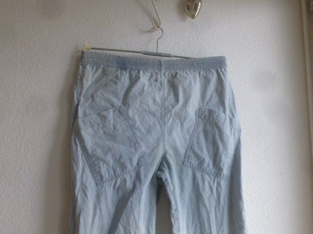 Jeans: Jeans Gr. 40, hellblau Baumwolle – Usato da Hinwil venduto da Glasperlen 2