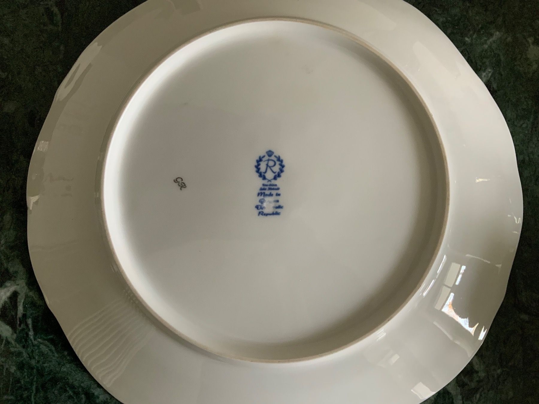 Services de table: Kaffeeservice Echt Kobalt – D'occasion à Basel par dreiklang01 7