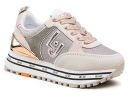 Liu Jo Sneaker Damenschuh Grösse 37 Glitzer, Versand MÖGLICH