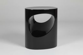 Tacchini Polar Table / Hocker, PearsonLloyd, Loch oben