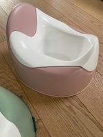 Ergonomische Kindertopf von BEABA (rosa)