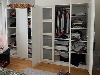 Ikea Schränke: Ikea Schrank PAX – Gebraucht aus Zeiningen von lam_dph7 2