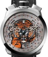 Bomberg Heritage Tiger Chronograph