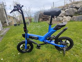 Elektrovelo Trelago
