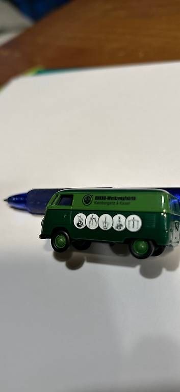 Voitures modèles: Kukko mini Bus – Neuf avec emballage d'origine à Schlieren par monimax 4