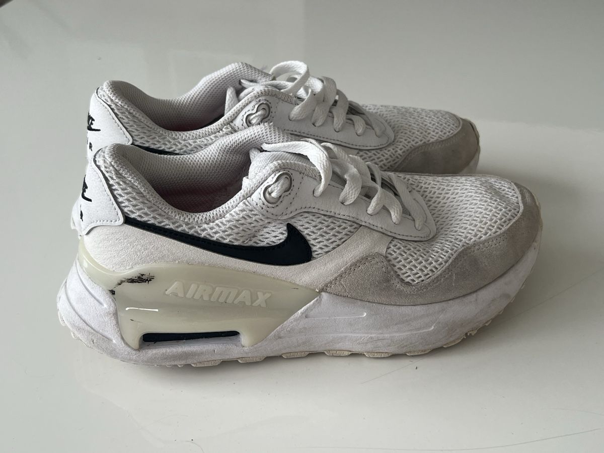 Nike Herrenschuhe: Nike Air Max System Sneaker – Gebraucht aus Niederbüren von Butterly83 1