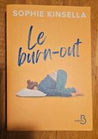 Roman "Le burn-out" de Sophie Kinsella