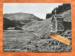  Glaubenberg mit Rickhubel, Rarität!