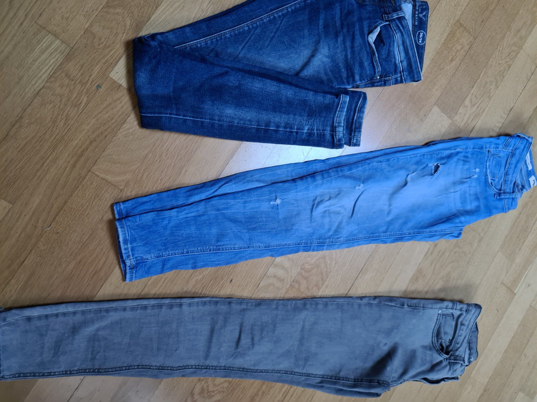 Kleiderpakete: 11 super coole Teile gr.S und xs – Gebraucht aus Ferden von jemyce 6