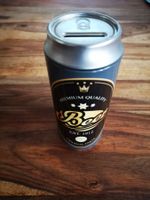 Sparbüchse Bierdose