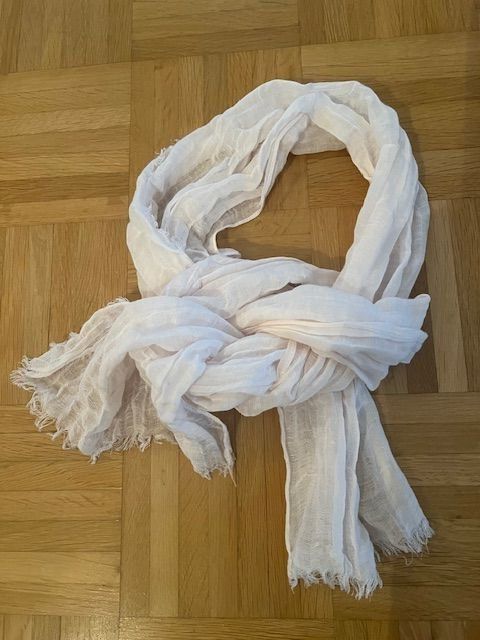 Foulard & Sciarpe: Schal rosa – Nuovo (secondo la descrizione) da Walenstadt venduto da ricamul 5