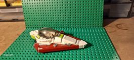 Le vaisseau Star Wars Lego