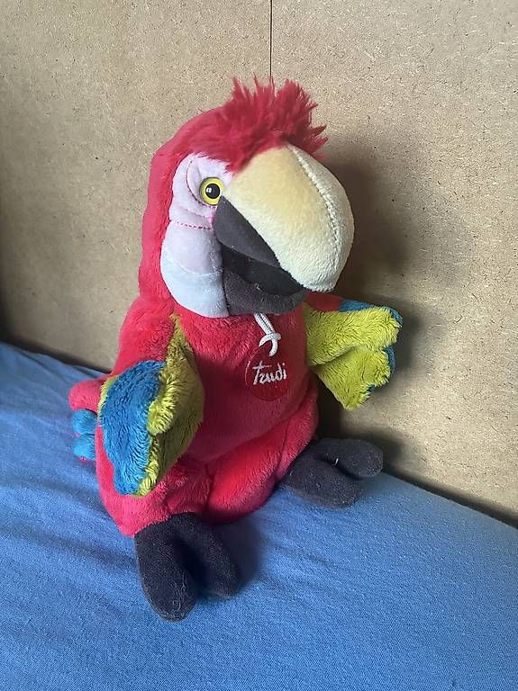 Giocattoli: Handpuppe Trudi – Usato da Frauenfeld venduto da s.wiederkehr 4