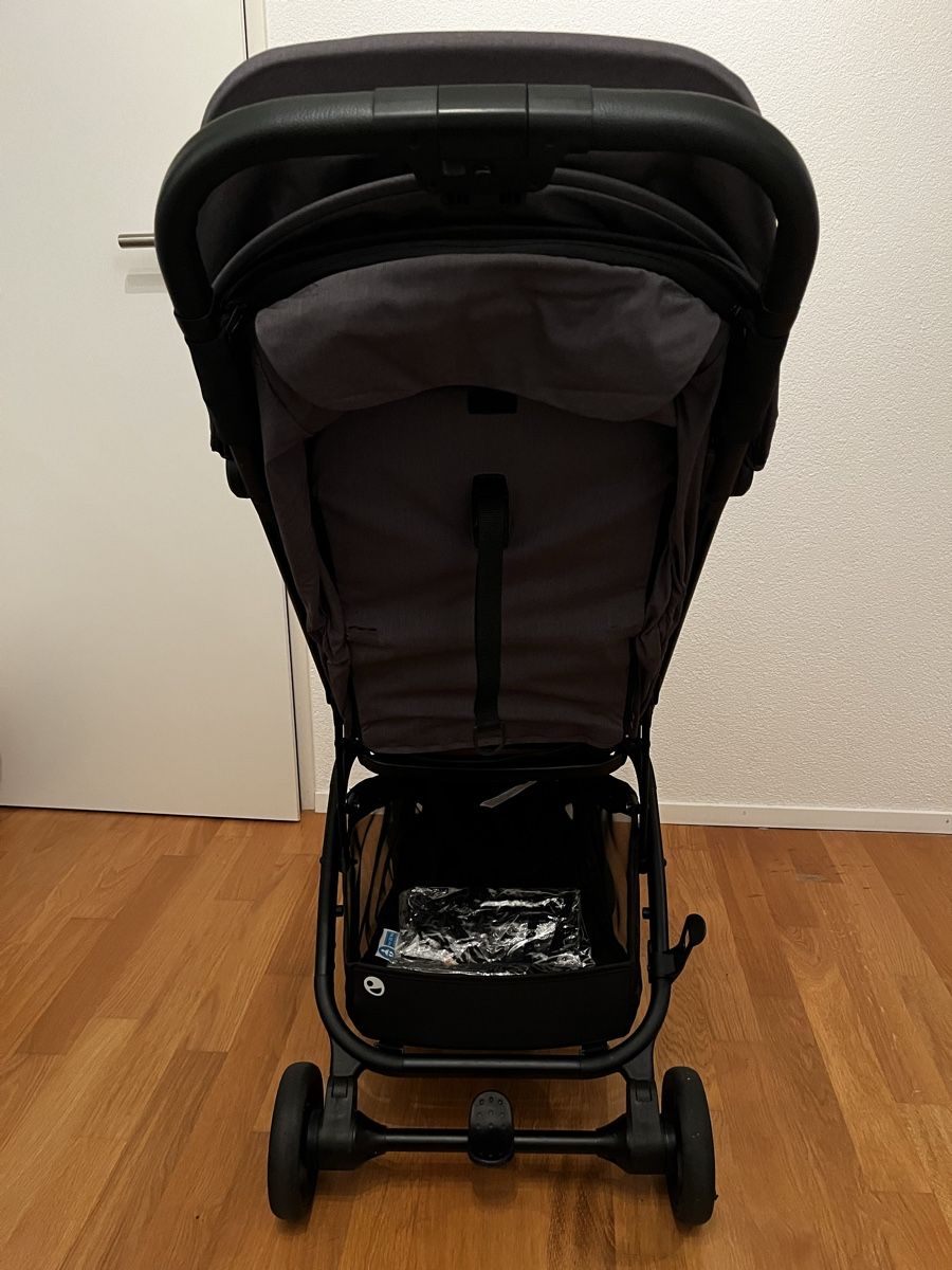 Easywalker Carrozzine: Reisebuggy Kinderwagen Easywalker – Usato da Liestal venduto da cherry868 7