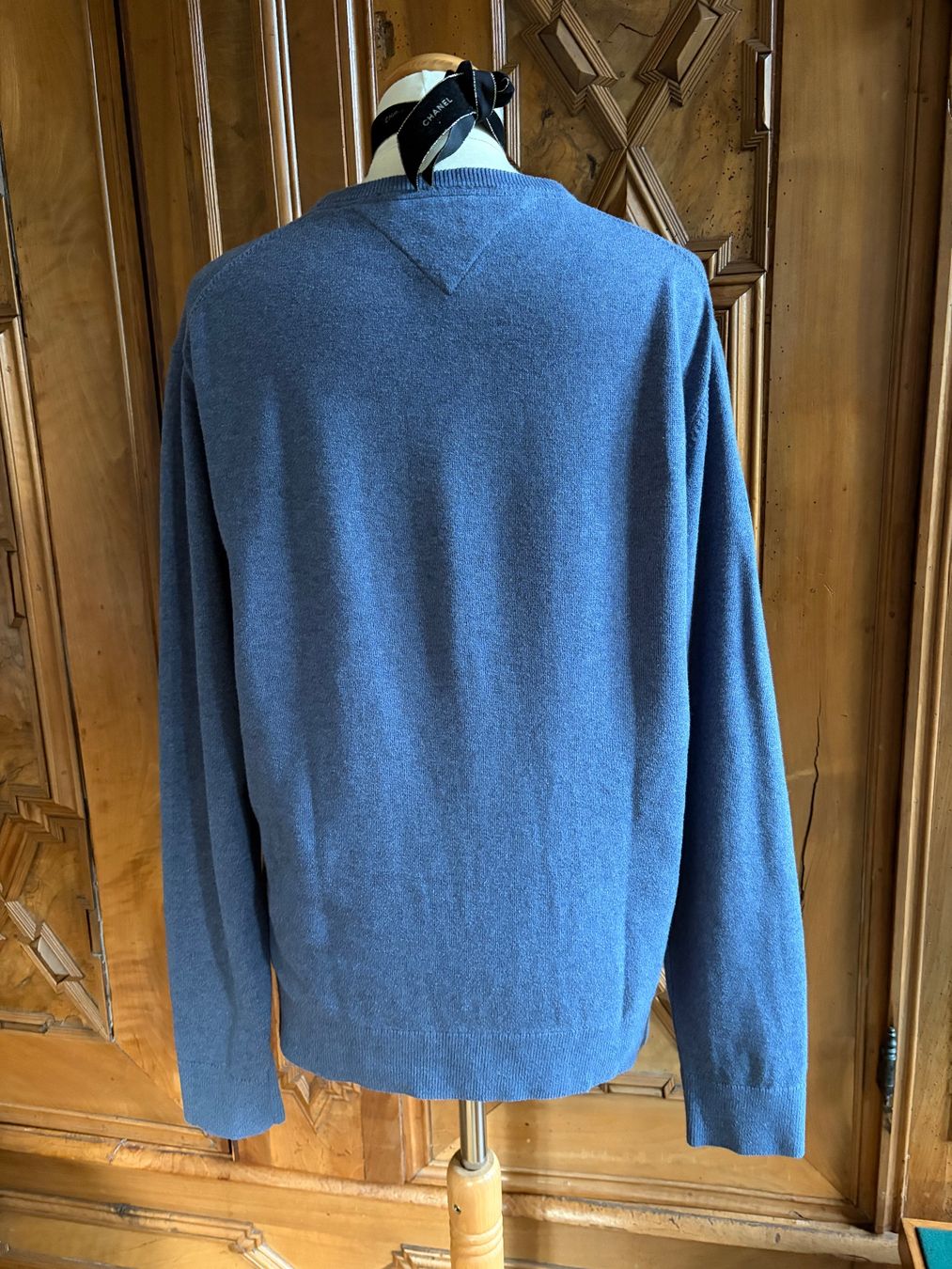 Tommy Hilfiger Pullover & Sweatshirts: TOMMY HILFIGER Pullover  Premium Cotton Größe: L – Gebraucht aus Interlaken von Bona55 8