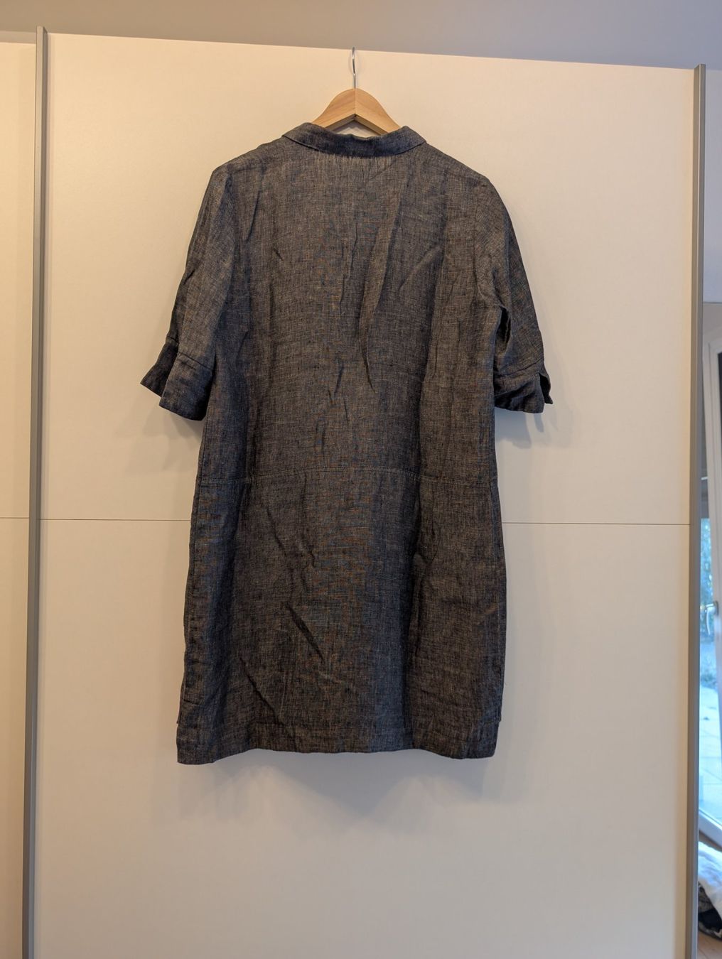 Opus Vestiti: Opus Leinenkleid, Grösse 38, neuwertig – Usato da Wettingen venduto da skilpadde 1