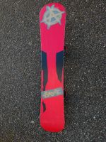 Atomic Terminal Snowboard 161cm Breit 160 165 Russian Bindun
