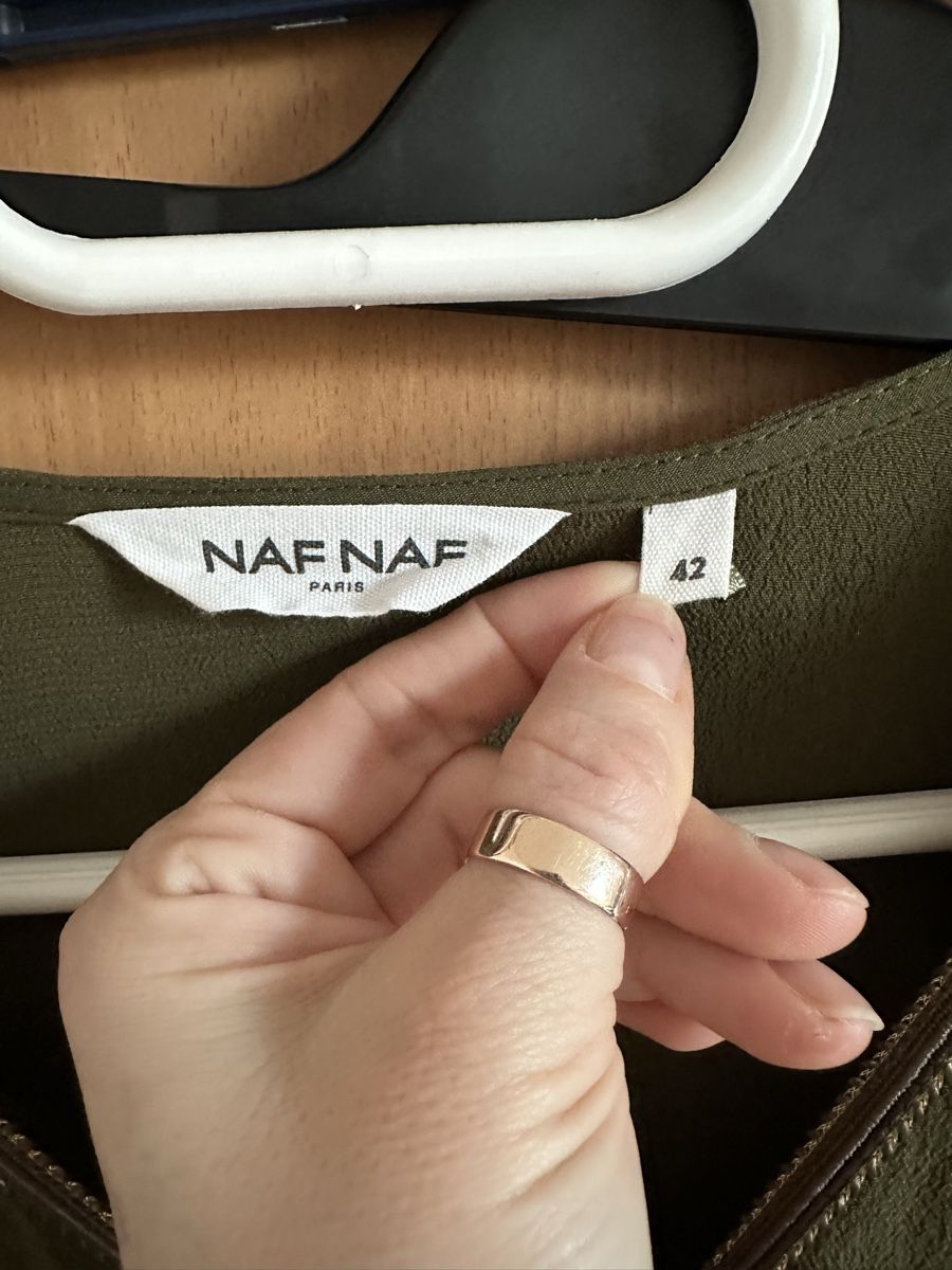 Nafnaf Kleider: Magnifique robe Naf Naf Paris – Neu (gemäss Beschreibung) aus Savagnier von Pivovar2 1