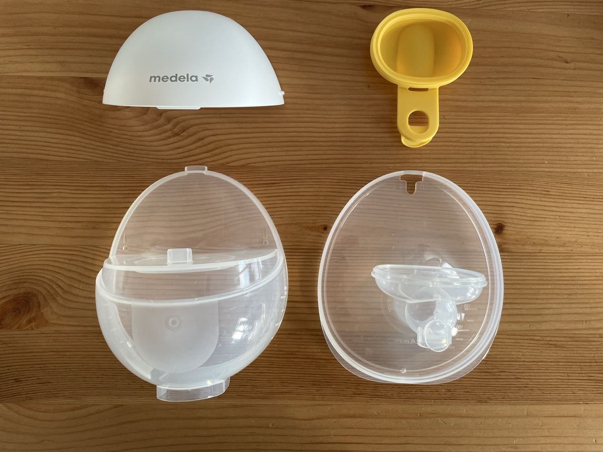 Medela Stillzubehör: Medela Motion InBra Breast Pump – Gebraucht aus Genève von ren_l5tw 2