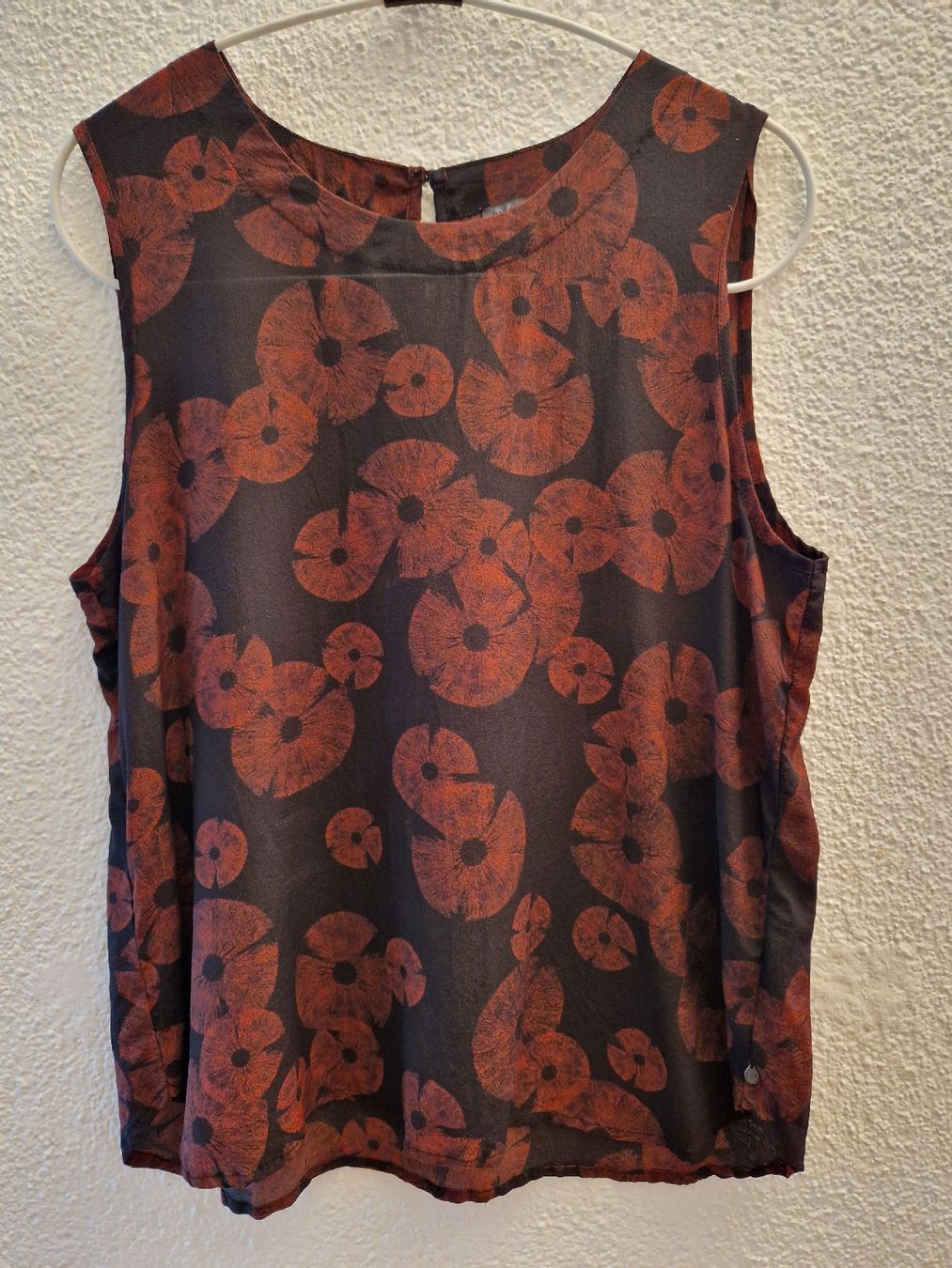 Nile Top: Nile Collection Seidentop Gr. M – Usato da Kloten venduto da somsing