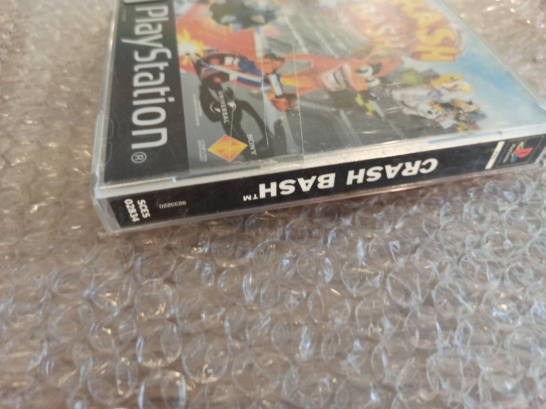 Jeux: Crash Bash PS1 – D'occasion à Oberweningen par mar_87mx 4