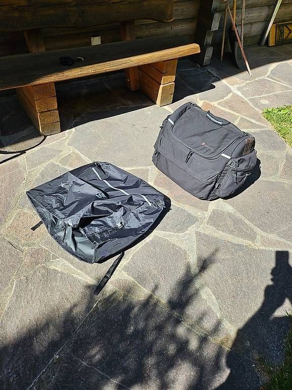 Valigie: Sac voyage Deemeed – Usato da Montreux venduto da Motzet 1