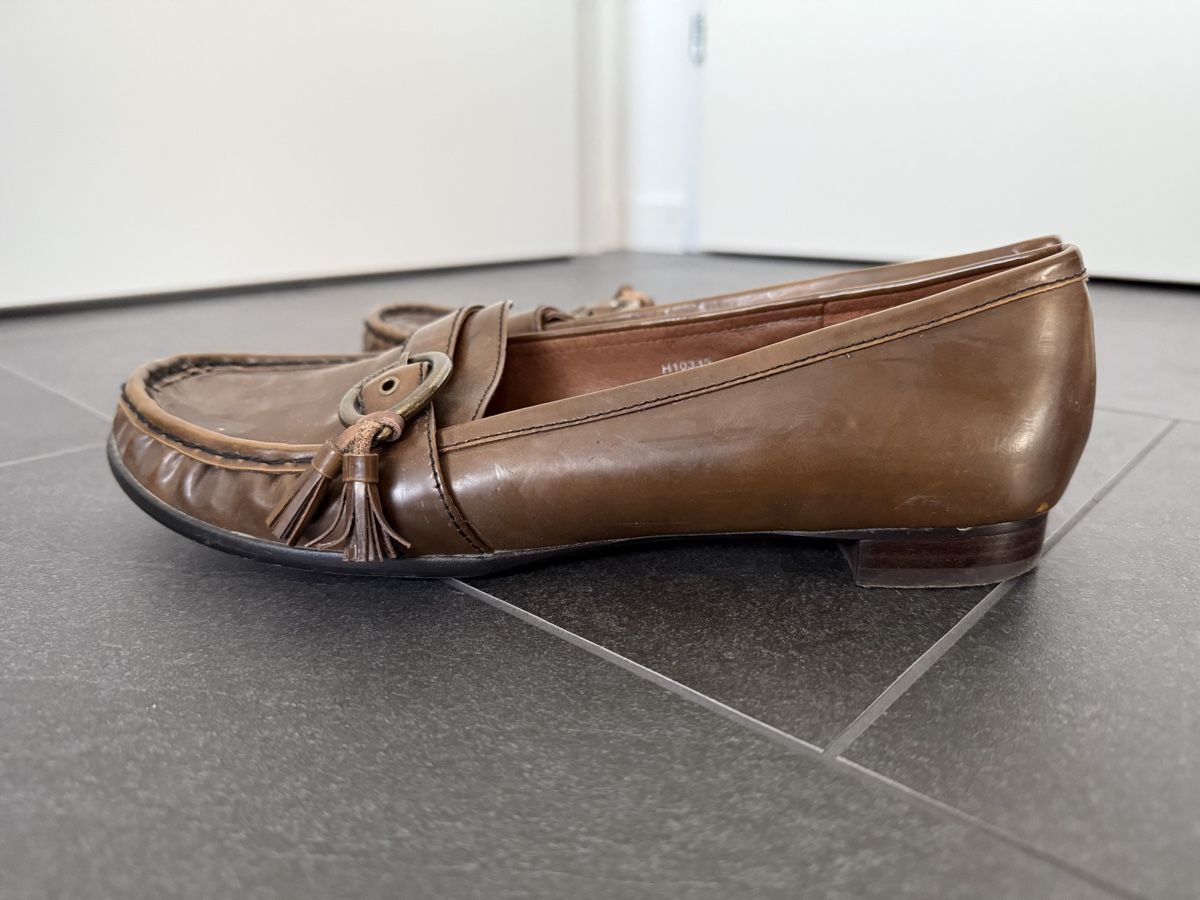 Esprit Scarpe da donna: Esprit Schuhe Damen Braun – Usato da Goldach venduto da igwhitestar 1